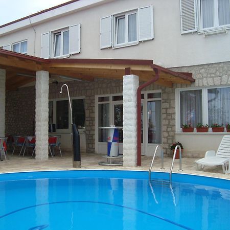 Vila Punta Šibuljina Buitenkant foto