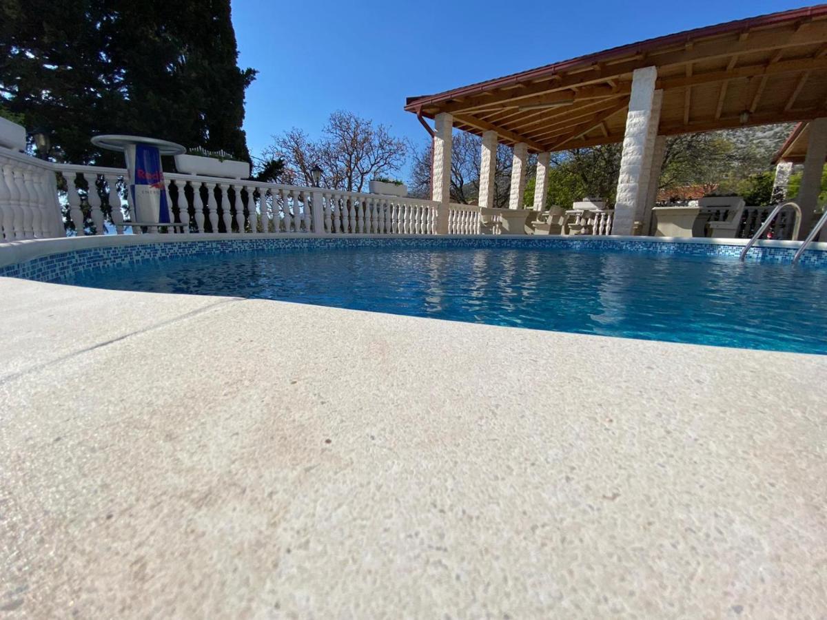 Vila Punta Šibuljina Buitenkant foto