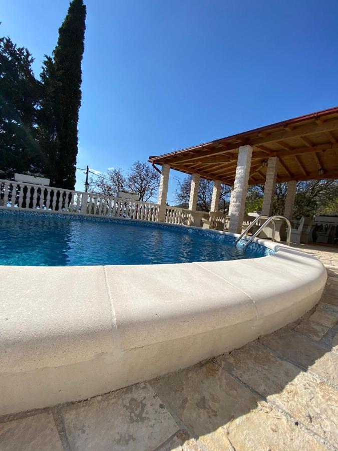 Vila Punta Šibuljina Buitenkant foto