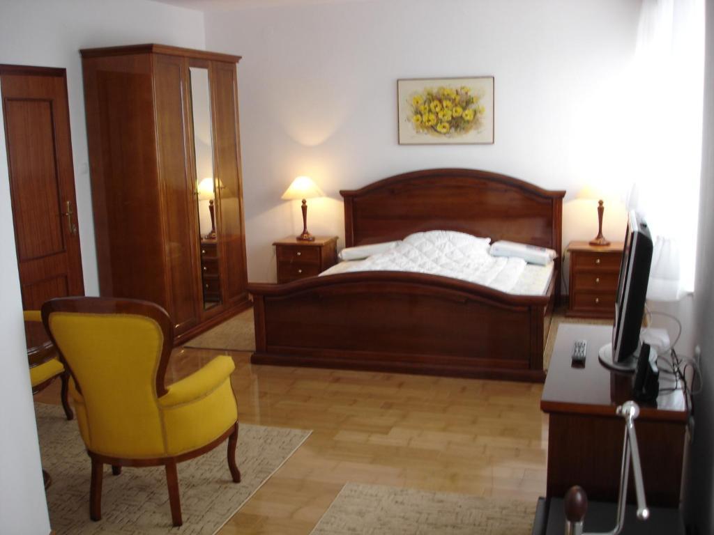 Vila Punta Šibuljina Kamer foto