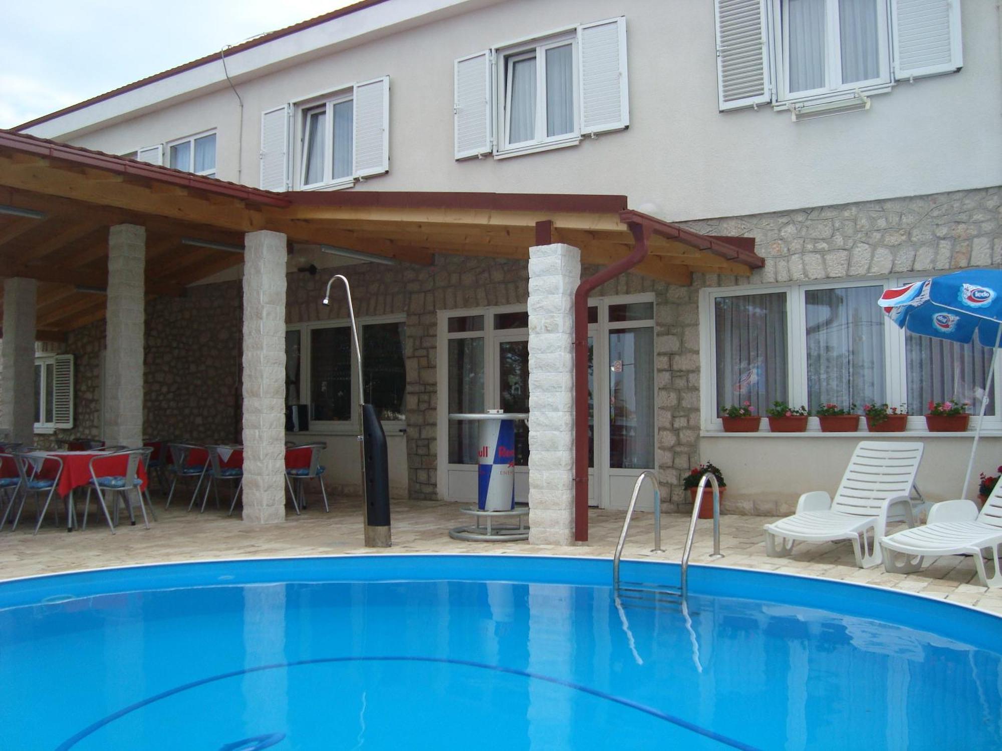 Vila Punta Šibuljina Buitenkant foto