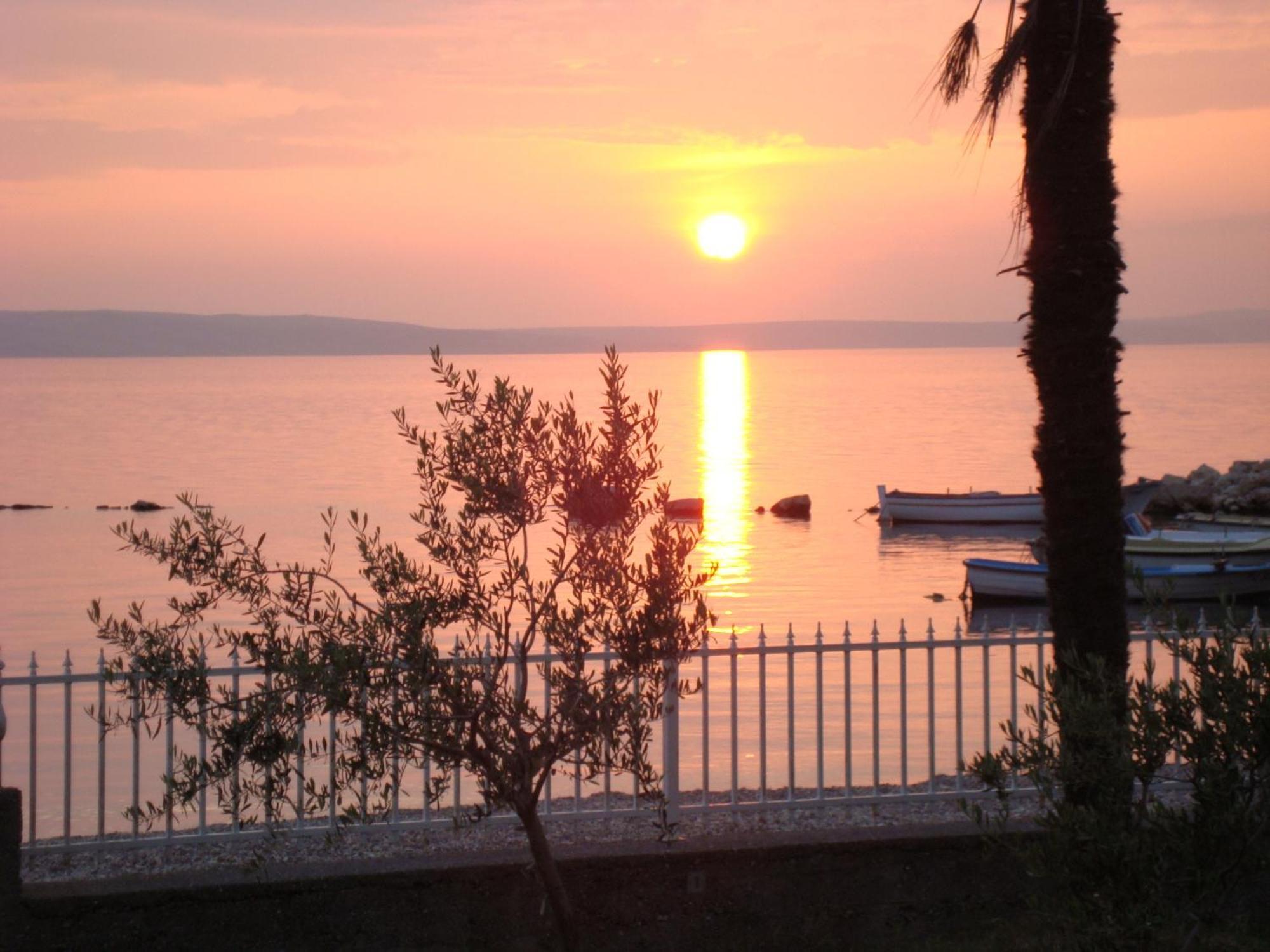 Vila Punta Šibuljina Buitenkant foto