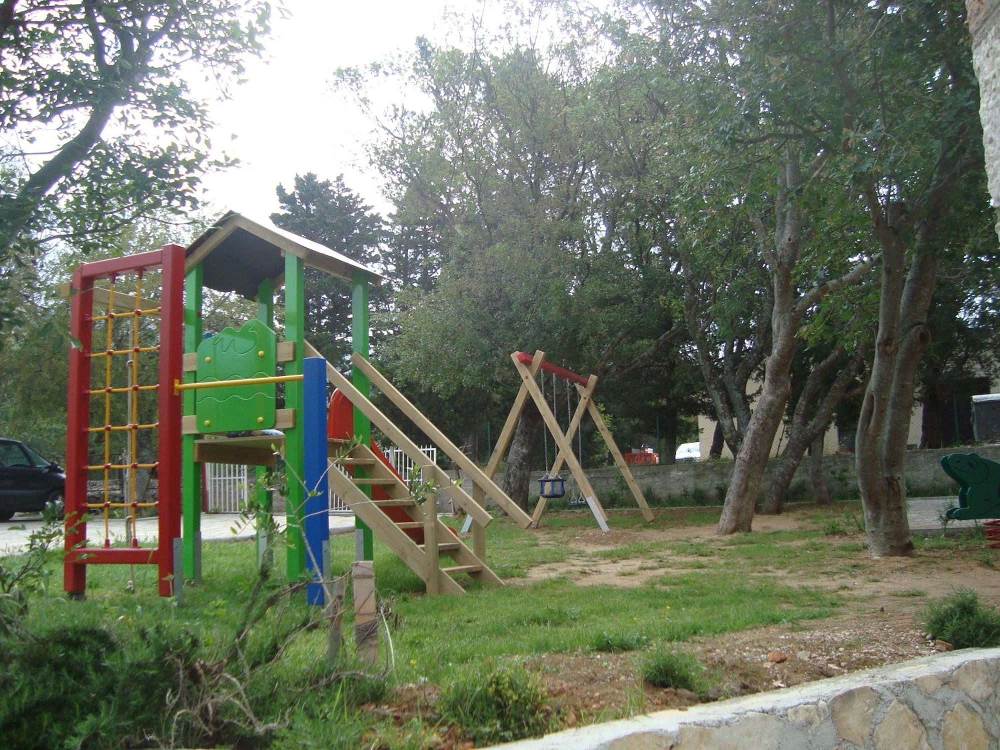 Vila Punta Šibuljina Buitenkant foto