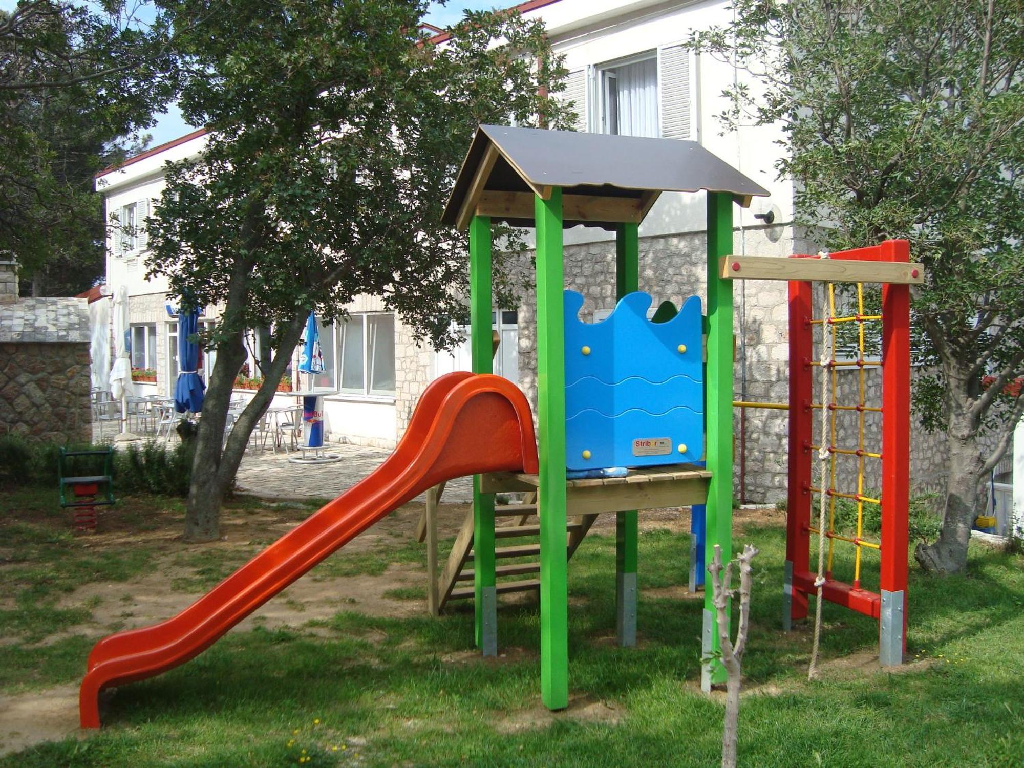 Vila Punta Šibuljina Buitenkant foto