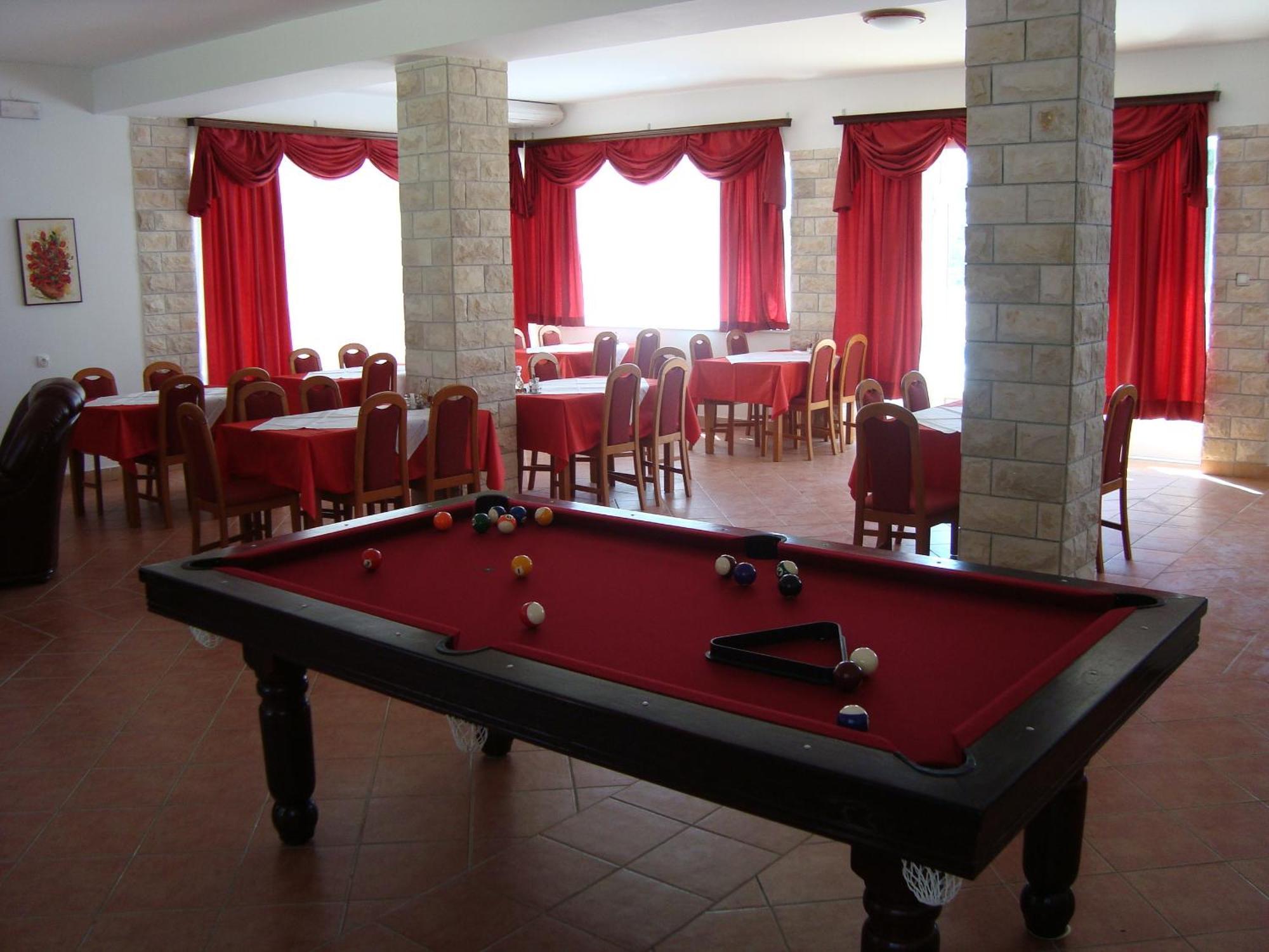Vila Punta Šibuljina Buitenkant foto