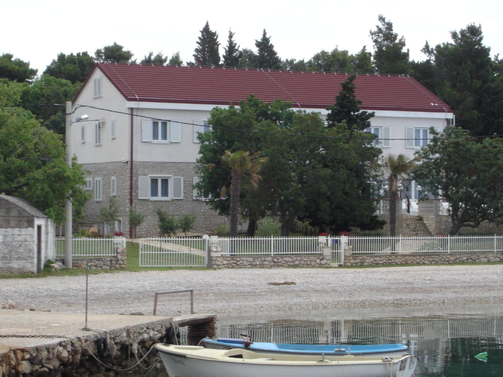 Vila Punta Šibuljina Buitenkant foto