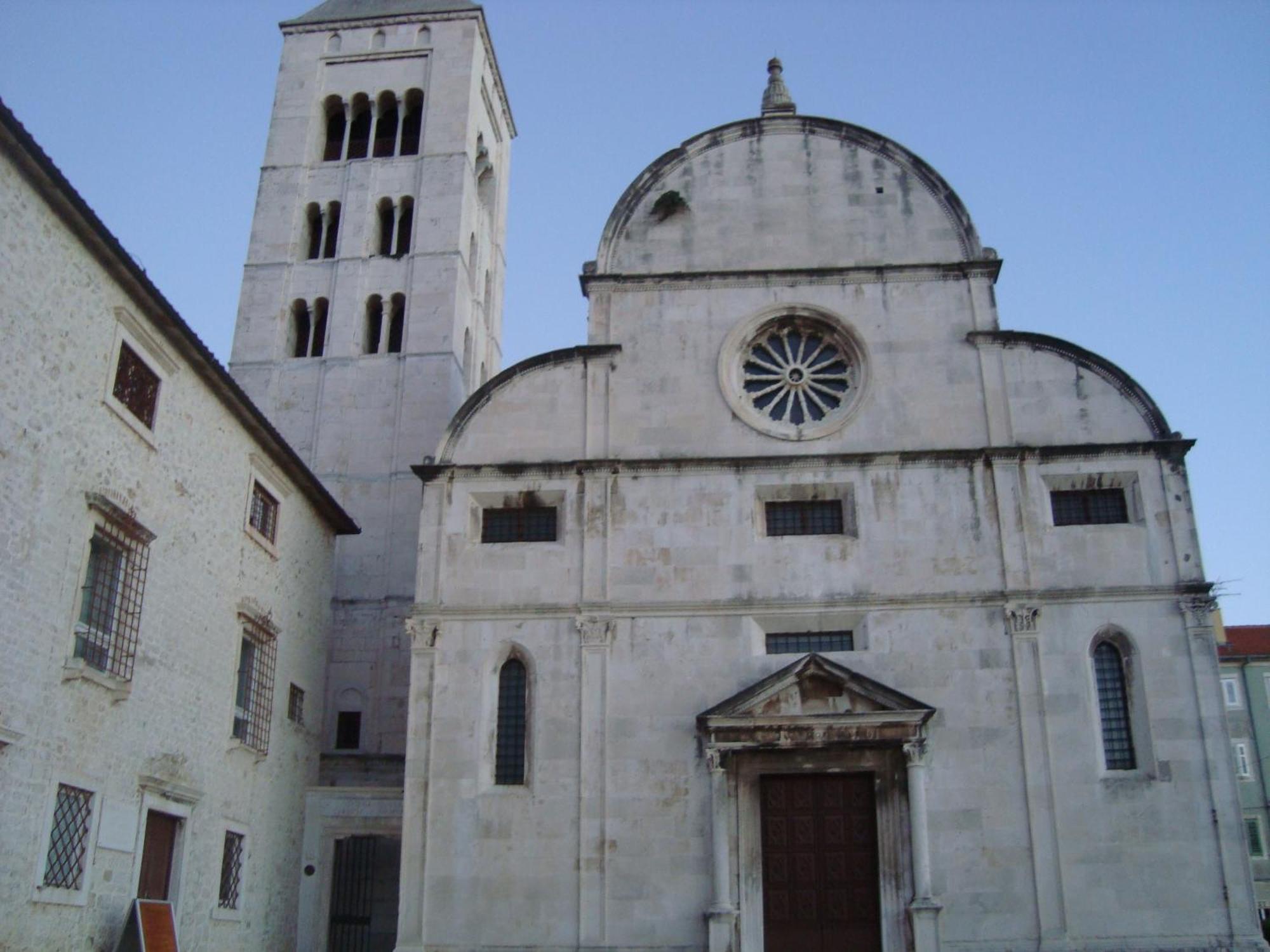 Vila Punta Šibuljina Buitenkant foto