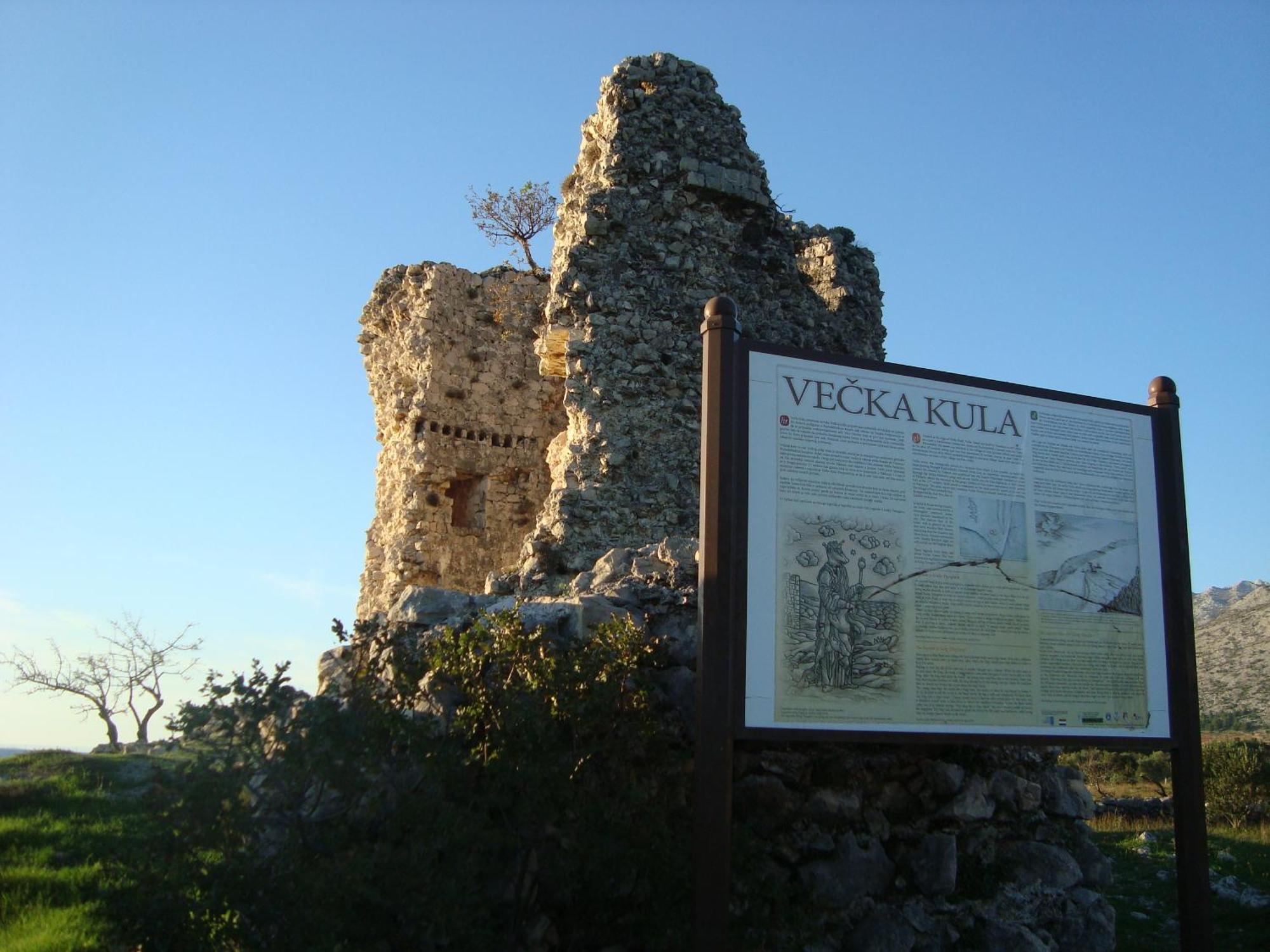 Vila Punta Šibuljina Buitenkant foto