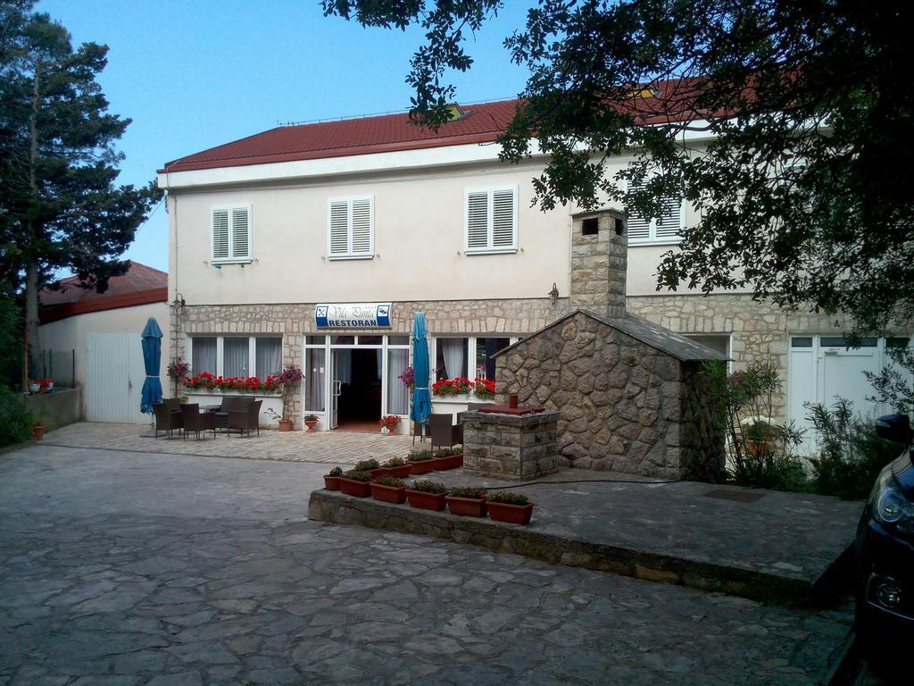 Vila Punta Šibuljina Buitenkant foto