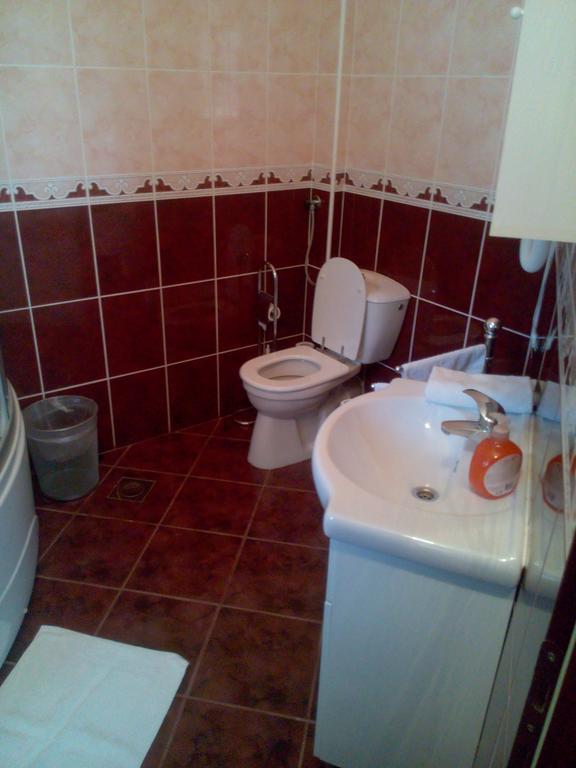 Vila Punta Šibuljina Buitenkant foto